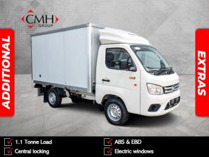Foton Truckmate TM3 1.5 box body - Image 1