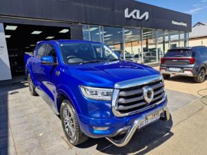 GWM P-Series 2.0TD double cab LS 4x4 - Image 1