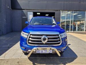 GWM P-Series 2.0TD double cab LS 4x4 - Image 3