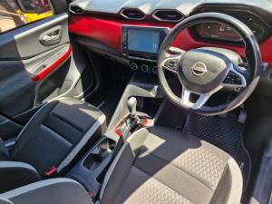 Nissan Magnite 1.0 Turbo Acenta Red Edition auto - Image 7
