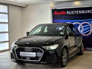 Audi A1 Sportback 30TFSI Advanced - Image 1
