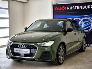 Audi A1 Sportback 30TFSI Advanced - Image 4