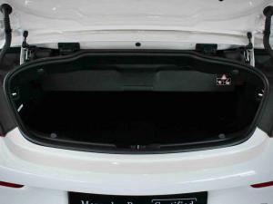 Mercedes-Benz C200 Cabrio automatic - Image 11