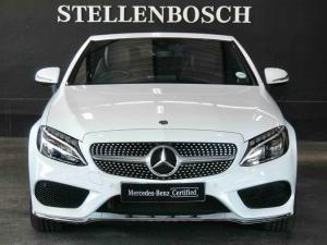 Mercedes-Benz C200 Cabrio automatic - Image 3