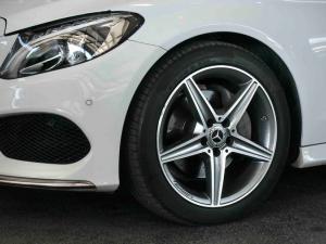 Mercedes-Benz C200 Cabrio automatic - Image 7