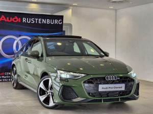 Audi A3 sedan TFSI S line Plus - Image 1