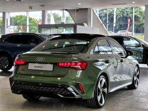 Audi A3 sedan TFSI S line Plus - Image 4