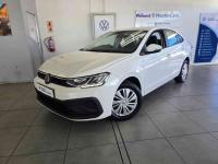 Thumbnail Volkswagen Polo sedan 1.6 manual