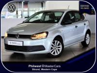 Thumbnail Volkswagen Polo Vivo hatch 1.4 Trendline