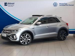 Volkswagen T-Roc 2.0TSI 4Motion R-Line - Image 1