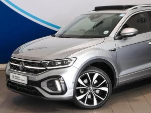 Volkswagen T-Roc 2.0TSI 4Motion R-Line - Image 3