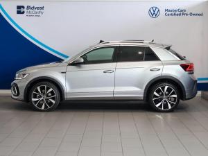 Volkswagen T-Roc 2.0TSI 4Motion R-Line - Image 8