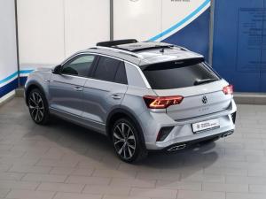 Volkswagen T-Roc 2.0TSI 4Motion R-Line - Image 9
