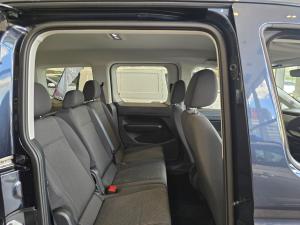 Volkswagen Caddy 2.0TDI - Image 13