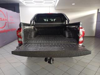 Nissan Navara 2.5DDTi double cab Stealth