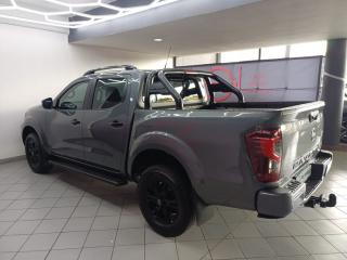 Nissan Navara 2.5DDTi double cab Stealth