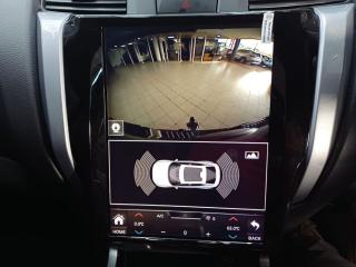 Nissan Navara 2.5DDTi double cab Stealth