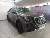 Nissan Navara 2.5DDTi double cab Stealth