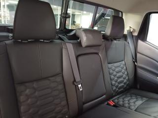Nissan Navara 2.5DDTi double cab Stealth
