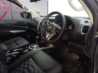 Nissan Navara 2.5DDTi double cab Stealth
