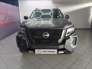 Nissan Navara 2.5DDTi double cab Stealth