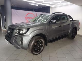 Nissan Navara 2.5DDTi double cab Stealth