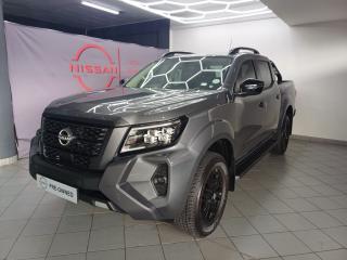 Nissan Navara 2.5DDTi double cab Stealth