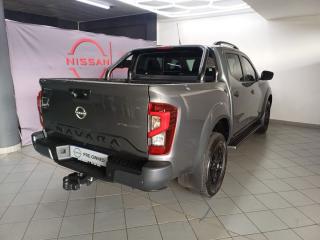 Nissan Navara 2.5DDTi double cab Stealth