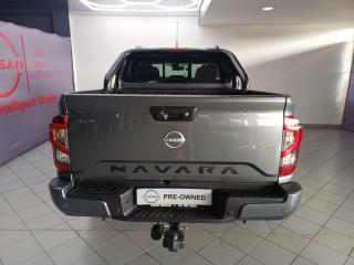 Nissan Navara 2.5DDTi double cab Stealth