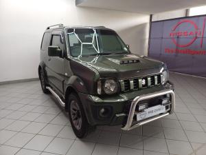 Suzuki Jimny 1.3 auto - Image 1