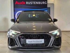 Audi RS3 Sportback quattro - Image 1