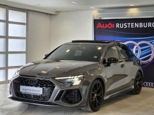 Audi RS3 Sportback quattro - Image 2