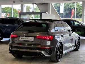 Audi RS3 Sportback quattro - Image 5