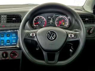 Volkswagen Polo Vivo hatch 1.4 Life
