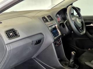 Volkswagen Polo Vivo hatch 1.4 Life