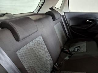 Volkswagen Polo Vivo hatch 1.4 Life