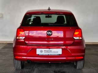 Volkswagen Polo Vivo hatch 1.4 Life