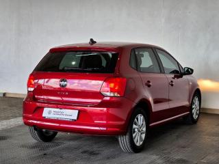 Volkswagen Polo Vivo hatch 1.4 Life