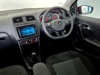Volkswagen Polo Vivo hatch 1.4 Life