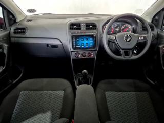 Volkswagen Polo Vivo hatch 1.4 Life