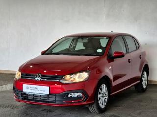Volkswagen Polo Vivo hatch 1.4 Life
