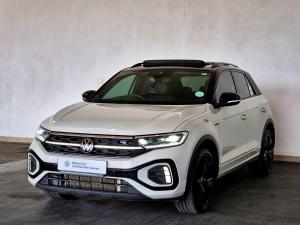 Volkswagen T-Roc 2.0TSI 4Motion R-Line - Image 10