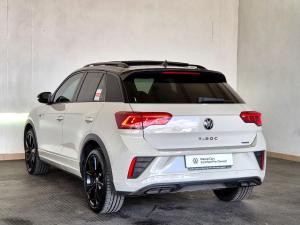 Volkswagen T-Roc 2.0TSI 4Motion R-Line - Image 12