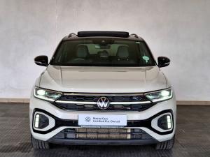Volkswagen T-Roc 2.0TSI 4Motion R-Line - Image 6