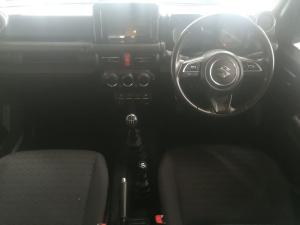 Suzuki Jimny 1.5 GLX AllGrip 3-door manual - Image 20