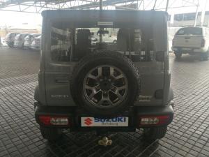 Suzuki Jimny 1.5 GLX AllGrip 3-door manual - Image 6