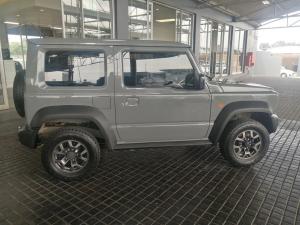 Suzuki Jimny 1.5 GLX AllGrip 3-door manual - Image 8