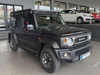 Suzuki Jimny 1.5 GLX AllGrip 5-door manual