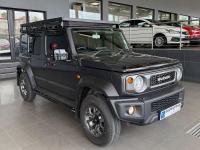 Suzuki Jimny 1.5 GLX AllGrip 5-door manual
