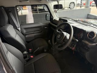 Suzuki Jimny 1.5 GLX AllGrip 5-door manual
